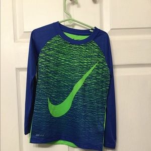 Nike Dri- Fit Boys Shirt